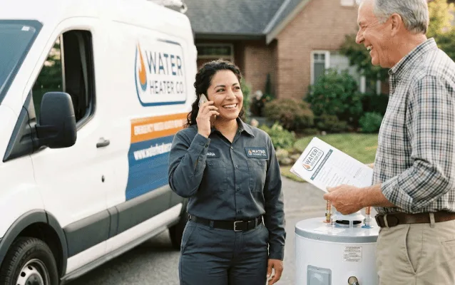 Water Heater Repair Pompton Plains, NJ FAQs